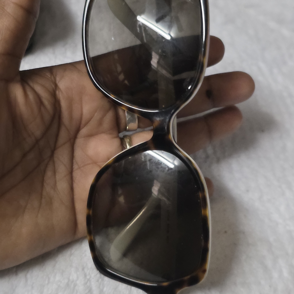 Women’s Tortoiseshell Sunglasses with Brown Lenses